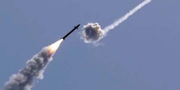 صہیونی طیاروں پرغزہ سے جوابی حملے میں روسی ساختہ میزائلوں کا استعمال