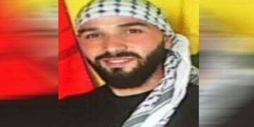 اسرائیلی جیل سے7 سال بعد فلسطینی رہا