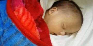  غزہ میں شدید سردی:  بجلی کی سہولیات نہ ہونے پر شیر خوارفلسطینی بچہ جاں بحق