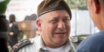 اسرائیل مخالف ہر خطرے سے لڑیں گے، سابق صہیونی آرمی چیف