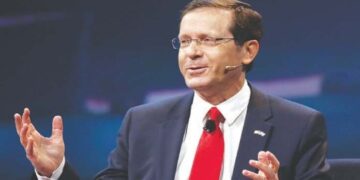 رواں ماہ صہیونی صدر کامتوقع اماراتی پہلا تاریخی دورہ