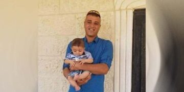 صہیونی فوج نے گولی مار کر فلسطینی کو شہید کر دیا