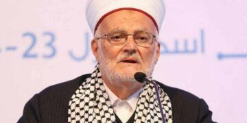 مسجد اقصیٰ صہیونی آبادکاروں کے نرغے میں ہے، الشیخ عکرمہ صبری