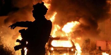 القدس میں بدامنی غزہ میں کشیدگی کا نیا آغاز بن سکتی ہے، سینئر صہیونی اہلکار