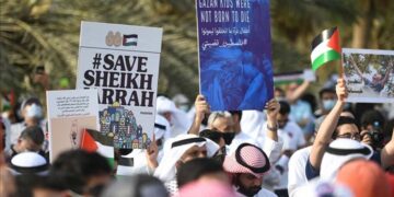 کویت: فلسطینی کاز کی حمایت میں رضاکارانہ مہم کا آغاز