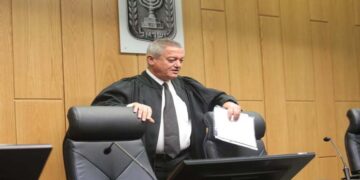 اسرائیلی سپریم  کورٹ میں پہلے مسلم جج کی تعیناتی