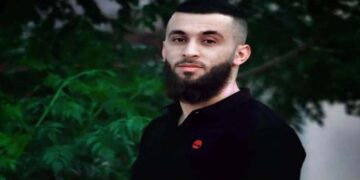 صہیونی جیل میں فلسطینی قیدی کی بھوک ہڑتال