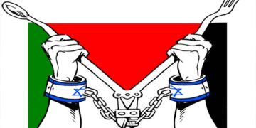 صہیونی جیل میں فلسطینی قیدی کی بھوک ہڑتال کے بعد تشویش ناک حالت