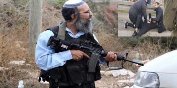 صہیونی آبادکاروں نے فلسطینی بھائیوں پرگولیاں چلادیں