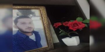 صہیونی فوج نےرہائی پانے والے فلسطینی کو دوبارہ اغوا کر لیا