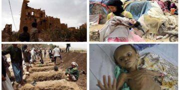 یمن میں دنیا کا بد ترین بحران