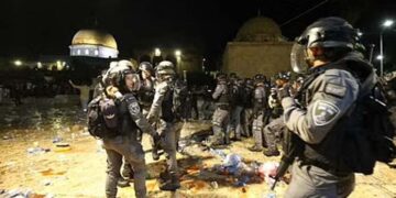 اسرائیل میں فلسطینی شہریوں پر بڑھتے ہوئے صہیونی مظالم