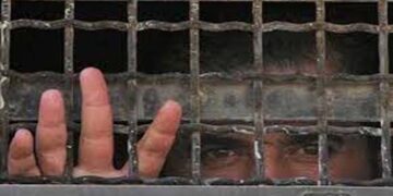 صہیونی جیل میں فلسطینی کی بدستورحالت خراب