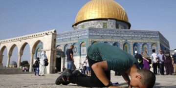 مسجد اقصیٰ پرصہیونی دھاوے،فلسطینی اوقاف کی امت مسلمہ سے یکجہتی کی اپیل