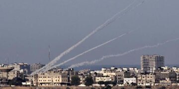 مقبوضہ فلسطین: غزہ میں تحریک حماس کا کامیاب میزائل تجربہ
