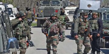 مقبوضہ کشمیر: بھارتی جارحیت کے ہاتھوں مزید 5 کشمیری شہید