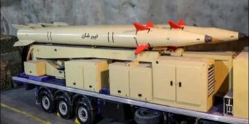 نئےایرانی میزائل کی تیاری پرصہیونی ریاست میں کھلبلی  