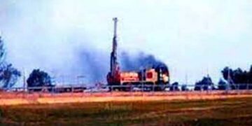 غزہ میں داخل ہونے والی صہیونی مشینری نظر آتش