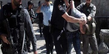 صہیونی فوج کا فلسطینی قیدیوں پروحشیانہ تشدد اورنئے جرمانوں کی دھمکیاں