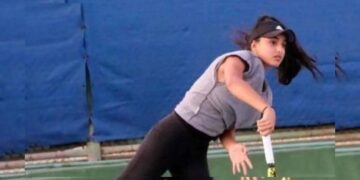 سعودی کھلاڑی کے ہاتھوں اسرائیلی حریف کی ٹینس عالمی چیمپئن شپ میں شکست