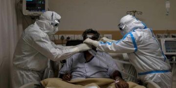 مقبوضہ فلسطین میں کورونا  کے وار جاری 10 ہزار سے زائد نئے کیسز،12 اموات