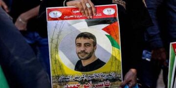 صہیونی جیل میں کینسرکے مریض فلسطینی قیدی کی حالت مسلسل خطرے سے دوچار