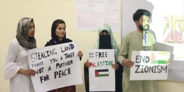 جامعہ کراچی میں مسئلہ فلسطین پرسفارتی تربیتی سیمینارمنعقد