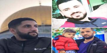 مقبوضہ فلسطین میں صہیونی فوج کے چھاپے، سابق قیدیوں کو گرفتار کر لیا