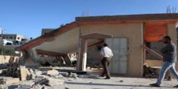 صہیونی بلدیہ نے ایک اور فلسطینی کو گھرکی مسماری کا نوٹس جاری کردیا