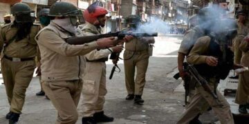 مقبوضہ کشمیر میں بھارتی فوج نے تین نوجوانوں کو شہید کردیا