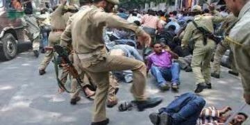 بھارتی درندگی: مقبوضہ کشمیر میں ایک ماہ میں 8 نوجوان شہید  
