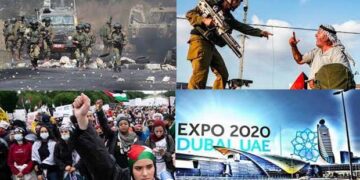 فلسطینیوں پرزمین تنگ کرنے والے صہیونییوں کی مسلمانوں کواسرائیل کے دورے کی دعوت