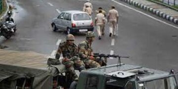 مقبوضہ وادی کشمیرمیں بھارتی بربریت کے خلاف مکمل ہڑتال کا اعلان