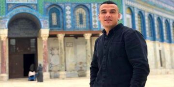 صہیونی جیل سے فلسطینی کی20 ماہ بعد رہائی