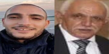 فلسطینی باپ کی موت سے قبل اسیر بیٹے کو گلے لگانے کی خواہش  پوری نہ ہوسکی