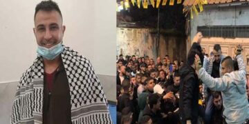 صہیونی زندانوں سے 16 سال بعد فلسطینی رہا