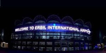 عراقی فضائی حدود میں صہیونی طیارے کی آمد افواہ ہے، ڈائریکٹراربیل ائیرپورٹ  