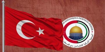 ترکی: یوم فلسطین ہفت روزہ تقریبات کا آغاز