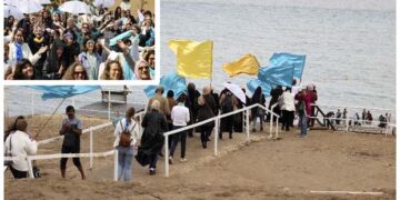  امن کی تلاش میں فلسطینی و اسرائیلی ماؤں کی پہلی بارمشترکہ کانفرنس