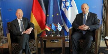 ایرانی جوہری معاہدے کی بحالی اب مزید مؤخر نہیں ہو سکتی ، جرمن چانسلر