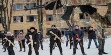 صہیونی ریاست کا یوکرین کی خفیہ فوجی تربیت  کا راز فاش 