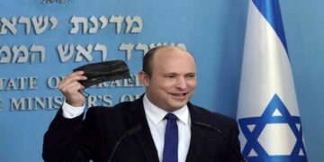 بلینکن سے ملاقات کے بعد نفتالی بینیٹ کوروناوائرس کا شکار