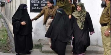 بھارتی عدالت میں آسیہ اندرابی سمیت 3 کشمیریوں کی رہائی منظور