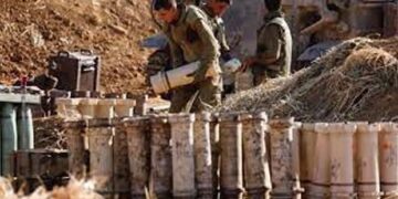 صہیونی حکومت نے غزہ کی پٹی پر فوجی نفری بڑھادی