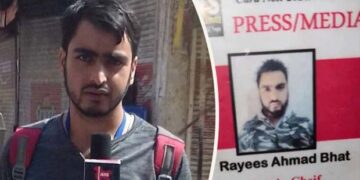 مقبوضہ کشمیر میں بھارتی جارحیت: 1 صحافی سمیت 2 نوجوانوں کی  شہادت