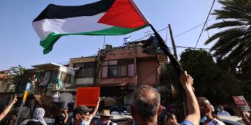 الشیخ جراح: فلسطینیوں کی جبری نقل مکانی روک دی گئی