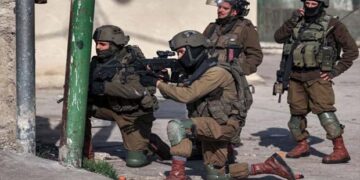 حریت پسندوں کے خلاف صہیونی فوج کی کارروائیاں، درجنوں فلسطینی زخمی، متعدد گرفتار