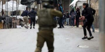 القدس: صہیونی فورسز کے ہاتھوں ایک اور فلسطینی کی شہادت