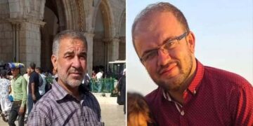 صہیونی عدالت میں حماس رہنما کے بیٹے کی انتظامی حراست میں منتقلی کا فیصلہ جاری