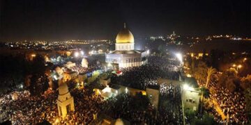 شبِ معراج کے موقع پرامام مسجد اقصیٰ کا مسلم امہ سے خطاب